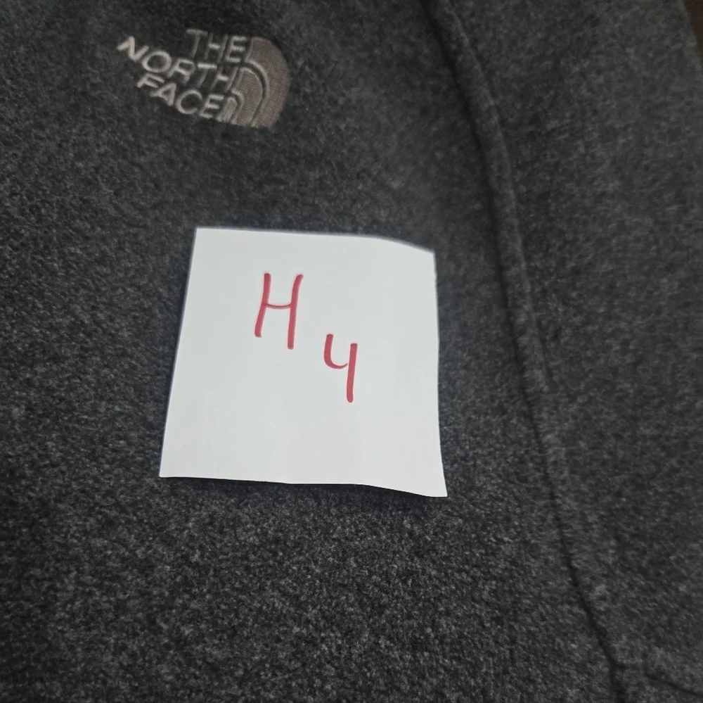 The North Face Gray Fleece Jacket Sz.XL